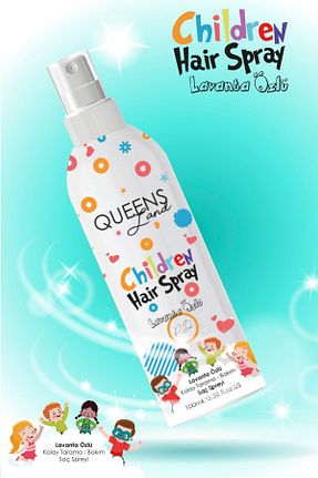 اسپری روشن کننده مو Queensland - کد 786420637