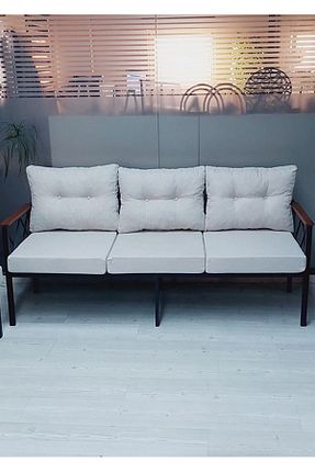 ست باغچه بژ فلزی adımshops - کد 331587523