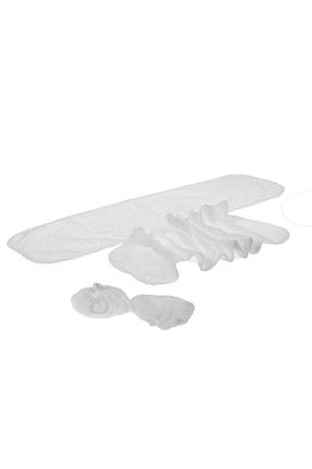 اکسسوری جاروبرقی سفید Supervac - کد 902751767