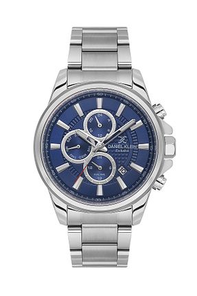 ساعت مچی مردانه 45 میلی متر Daniel Klein - کد 904052545