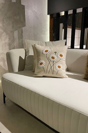 کوسن و روکش کوسن سفید پنبه ای Ersperto - کد 902741484