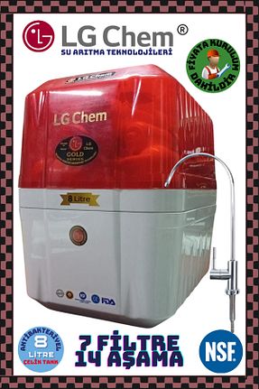دستگاه تصفیه آب Tezgah Altı ligth gastro - کد 902756613