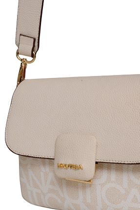کیف دوشی سفید زنانه Nautica - کد 902774060