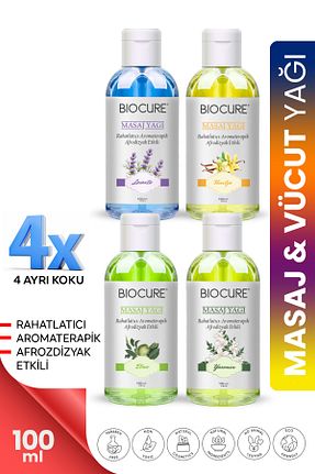 روغن مراقبت Biocure - کد 447923895