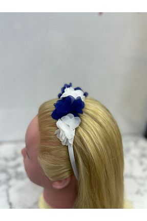 گیره سر سفید بچه گانه ساتن Dıgıl Kids - کد 904069867
