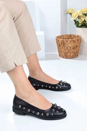 بابت مشکی زنانه چرم خالص Biandeco - کد 902823520