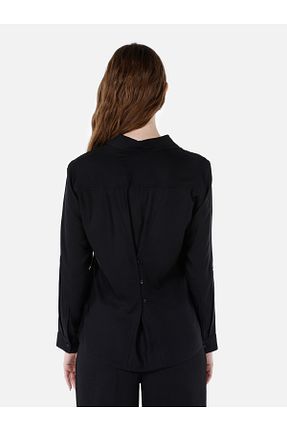 پیراهن مشکی زنانه رگولار Colin’s - کد 825604589