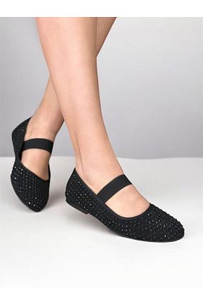 بابت مشکی زنانه جیر Macelife - کد 902824686