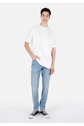 شلوار سبز مردانه پارچه Colin’s - کد 834256574