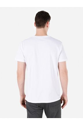 تیشرت سفید مردانه اسلیم فیت Colin’s - کد 825605672