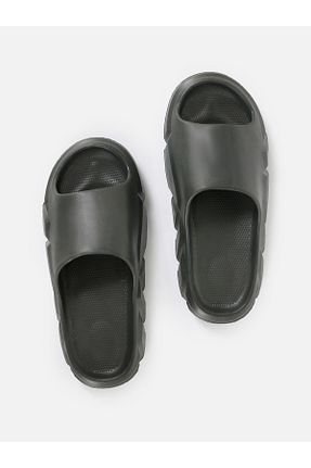 دمپائی خاکی مردانه پاشنه کوتاه (1 - 4 سانتی متر) Colin’s - کد 825605694