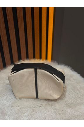 کیف دستی بژ سایز متوسط ÇANTA - کد 902838405