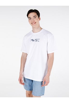 تیشرت سفید مردانه رگولار Colin’s - کد 834267645