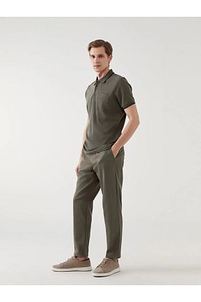 شلوار خاکی مردانه پنبه ای LC Waikiki - کد 902852429