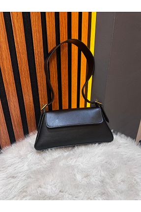 کیف دستی مشکی سایز متوسط ÇANTA - کد 902852847