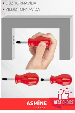 پیچ گوشتی Örensa - کد 902855591
