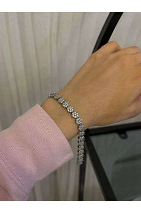 دستبند استیل (فولاد) استیل ضد زنگ Belle - کد 902859425