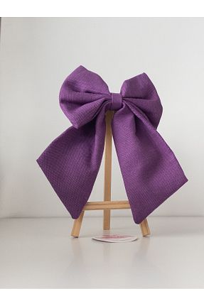 گیره سر بنفش بچه گانه Sweet twins accessories - کد 902860457