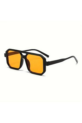 عینک آفتابی نارنجی زنانه 40 glasses accessory - کد 902868457