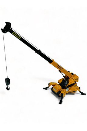 ماشین آلات راهسازی و کامیون اسباب بازی GÜLEÇ TİCARET - کد 871221302