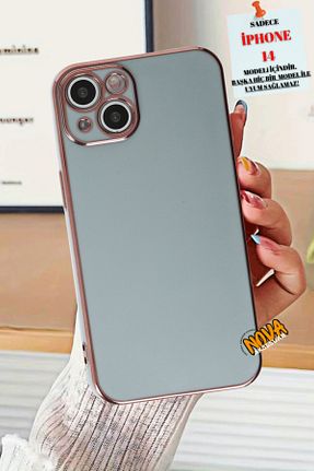 کاور و قاب سبز iPhone 14 cepmoda - کد 902882538