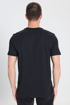 تیشرت مشکی مردانه Relaxed Wrangler - کد 902890537