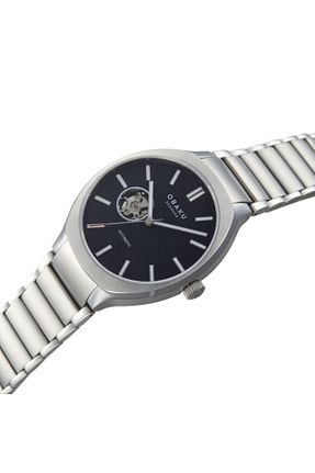ساعت مچی متالیک مردانه 41-45 میلی متر Obaku Denmark - کد 902892814