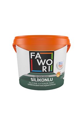 رنگ نمای بیرونی سبز Fawori - کد 904098914
