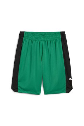 شوارک اسپرت سبز مردانه بافت Puma - کد 904099431