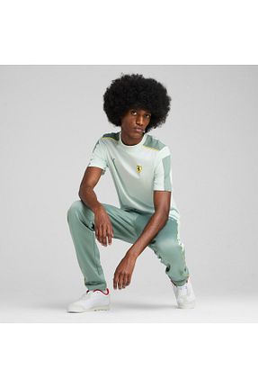 تیشرت اسپرت نارنجی مردانه رگولار Puma - کد 902900895