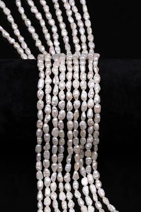 گردنبند جواهر رنگی زنانه Alibaba Doğaltaş - کد 902910714