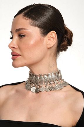 گردنبند جواهر زنانه ZeyDor Accessories - کد 902910574