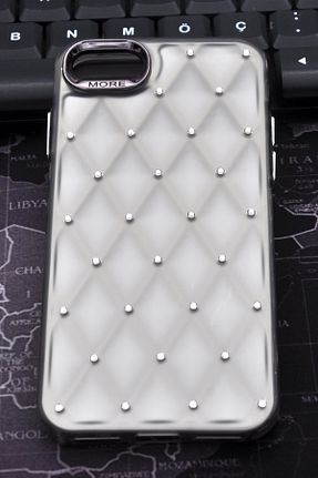 کاور و قاب طوسی iPhone 7 Plus NOVKA Phone Accessories - کد 903246356