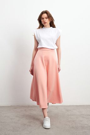 دامن رنگی زنانه بافتنی Bipantolon - کد 902905824