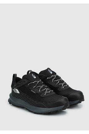 کفش بیرون مشکی زنانه پارچه The North Face - کد 386284759