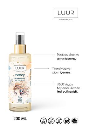  LUUR COSMETICS & MORE - کد 772807101