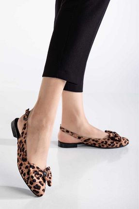 بابت رنگی زنانه چرم مصنوعی Bilalim Shoes - کد 902947266