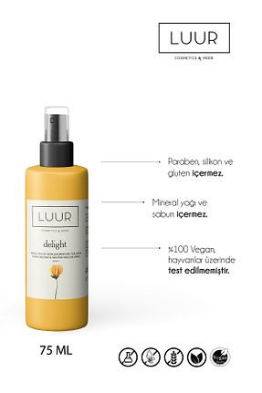 کولونیا LUUR COSMETICS & MORE - کد 101260696