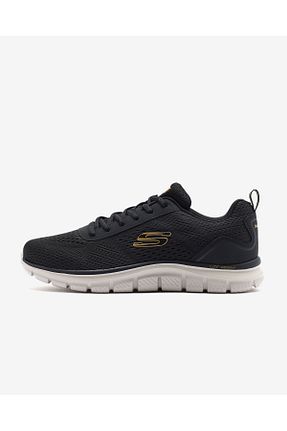 کفش پیاده روی زرشکی مردانه پارچه ای Skechers - کد 904129030