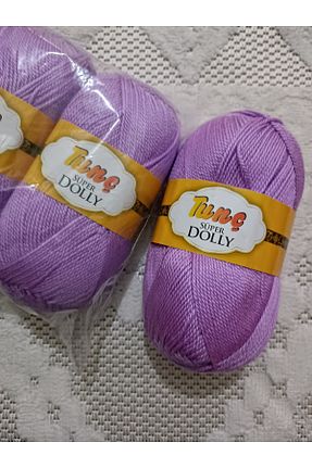 نخ بافندگی بنفش Tunç Çadır - کد 902939015