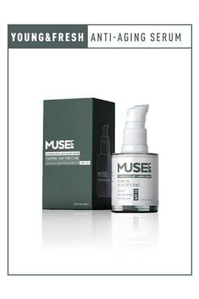 سرم پوست همه انواع پوست MuseLab - کد 900839401