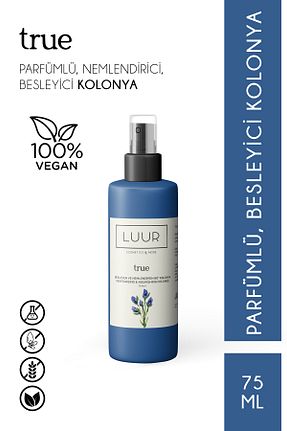 کولونیا LUUR COSMETICS & MORE - کد 101255694