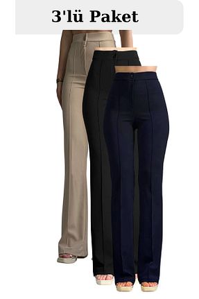 شلوار رنگی زنانه پنبه - پلی استر - الاستین THIFF GYMWEAR - کد 897196093