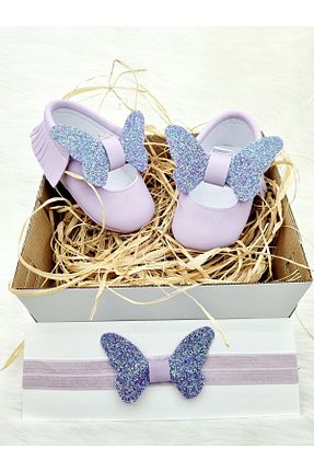 پاپوش رنگی بچه گانه چرم مصنوعی Çago kids - کد 902950949