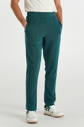 شلوار کرمگن مشکی مردانه رگولار hummel - کد 902958158