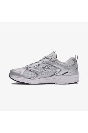 کفش اسنیکر طوسی مردانه بند دار New Balance - کد 894005492