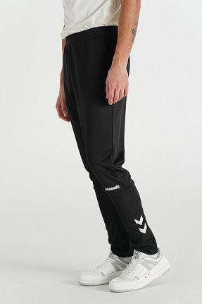 شلوار کرمگن مشکی مردانه رگولار hummel - کد 933780431