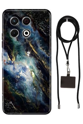 کاور و قاب مشکی TECNO - کد 902951786