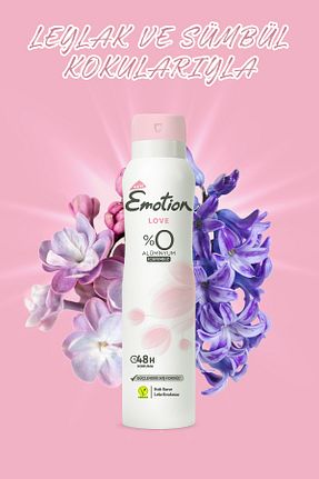 دئودورانت و رول آن زنانه Emotion - کد 751712037
