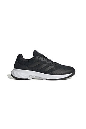 کفش تنیس مشکی مردانه پارچه ای adidas - کد 887286106